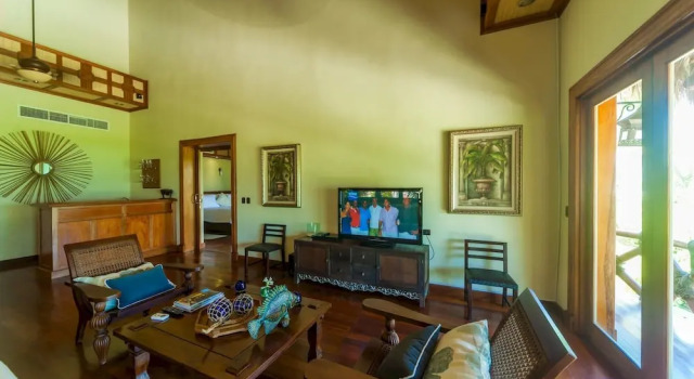 One of the Best Caleton Villas in Cap Cana - Ocean View Villa for Rent With Chef Maid Butler Pool, Rezervați Vilă Cap Cana Punta Cana
