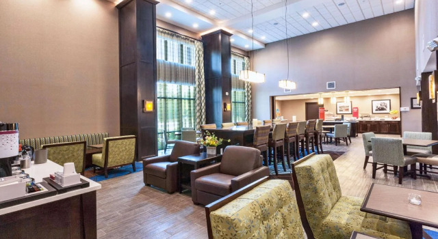 Hampton Inn & Suites Duluth North Mn, Varaa Hotelli Hotellit Minnesota pysäköinnillä, Pysäköinti