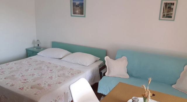 Студия Viktorija Apartments