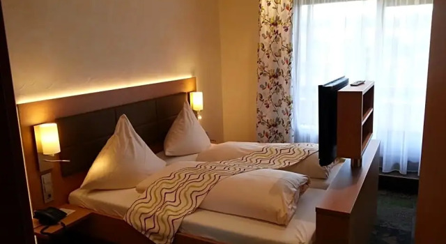 Номер Superior Wellness-Hotel Talblick