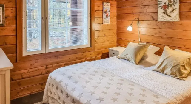 Arctic chalet, Buchen Sie Chalet Hotels in Lappland mit Parkplatz, Parkplätze