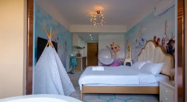 Zhongyou Homestay, Boek Hotel Hotels in Guangdong met parkeren, Parkeren