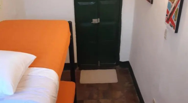 Standard- dobbelt værelse Cedron Hostel