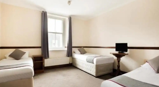 The Railway Inn, Reservar Casa de hóspedes Dawlish Warren Devon