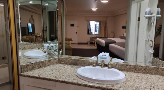 Люкс Hotel Frontiere Tijuana