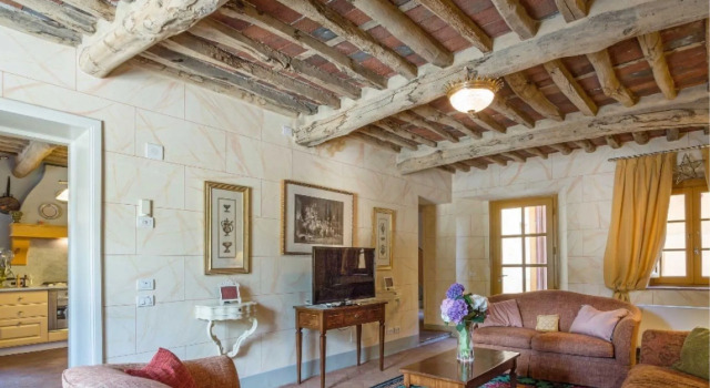 Luxury Country Villa Near Lucca-villa Fattoria