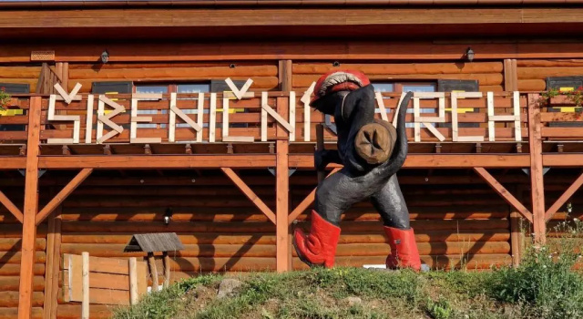Двухместный номер Standard Sport-hotel Šibeniční vrch