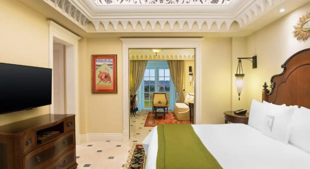 Люкс Deluxe Пентхаус ITC Grand Bharat, a Luxury Collection Retreat, Gurgaon, New Delhi Capital Region