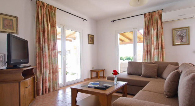Villa Dionysos, Spartia, Kefalonia, Забронировать Вилла Отели Клисмата с бассейном, Бассейн