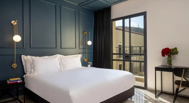 Estudio con balcón Hotel Botanica- Limited Edition By Fattal