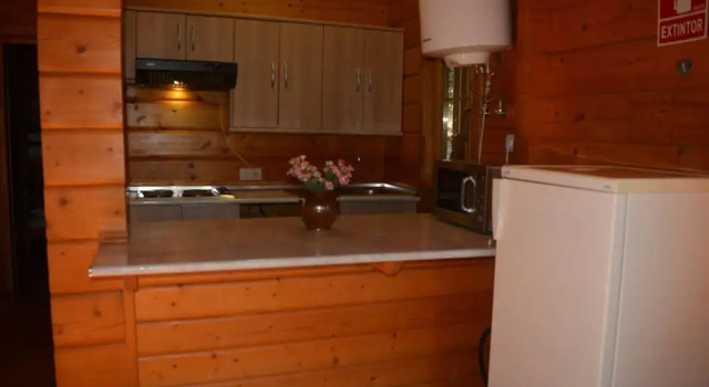 Бунгало с 2 комнатами с видом на горы Bungalows Los Pedregales