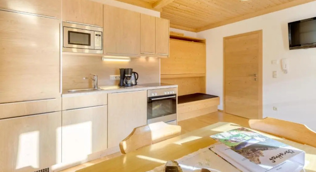 Апартаменты ARCHE Hof Öbristhof