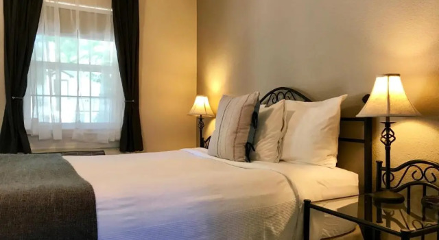 Двухместный номер Standard Sierra Mountain Inn