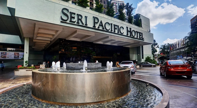 Seri Pacific Hotel Kuala Lumpur