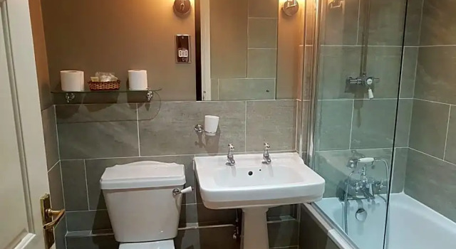 Номер Standard Millgate House Hotel