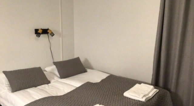 Студия Kuukkeli Apartments Inari