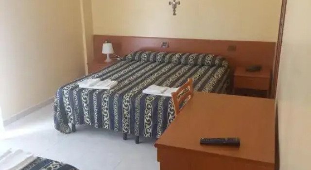Четырёхместный номер Standard Hotel Il Chierichetto