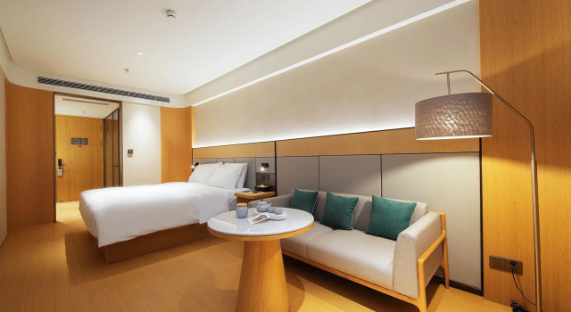 Люкс Ji Hotel Shenyang Zhong Street Gugong