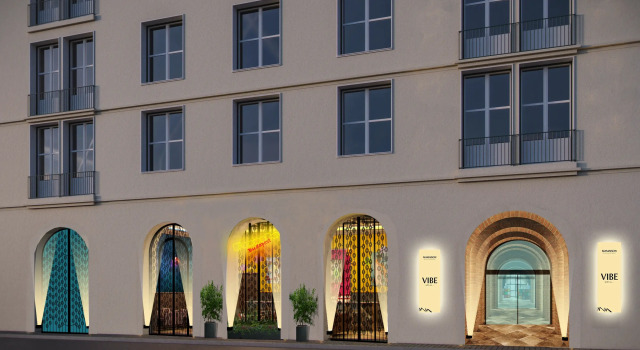 Mamaison VIBE Hotel Downtown Budapest