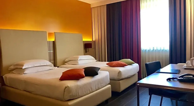 Номер Deluxe Best Western Plus Soave Hotel