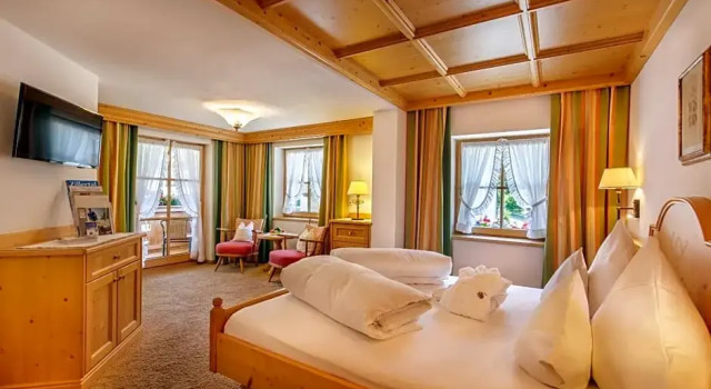 Номер Comfort Hotel Gaspingerhof