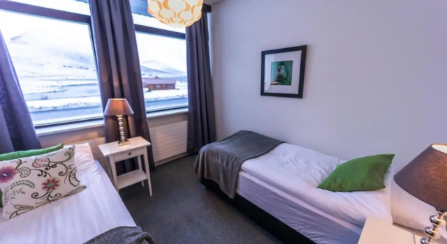 Номер Standard The Northern Comfort Inn