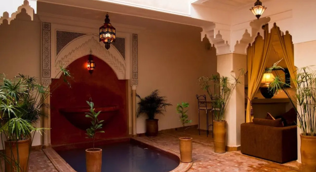 Riad Dar Foundouk - Family Suite 1