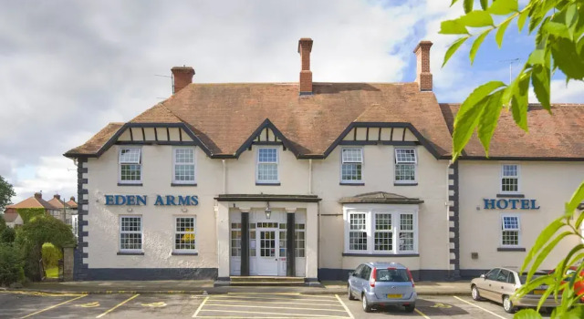 Eden Arms Hotel, Durham, Book Hotel Hoteller i North Pennines med pool, Swimmingpool