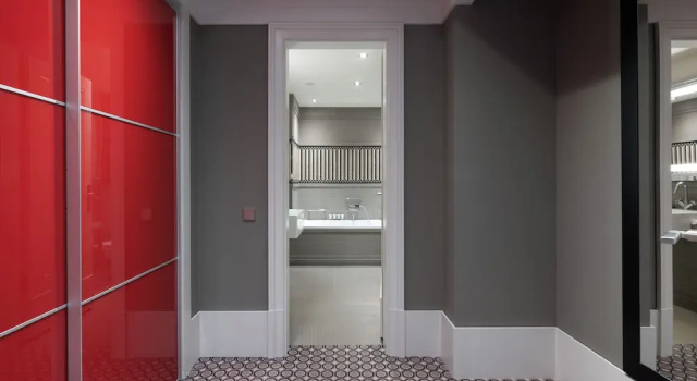 Номер Deluxe с видом на город Hotel De Rome Berlin