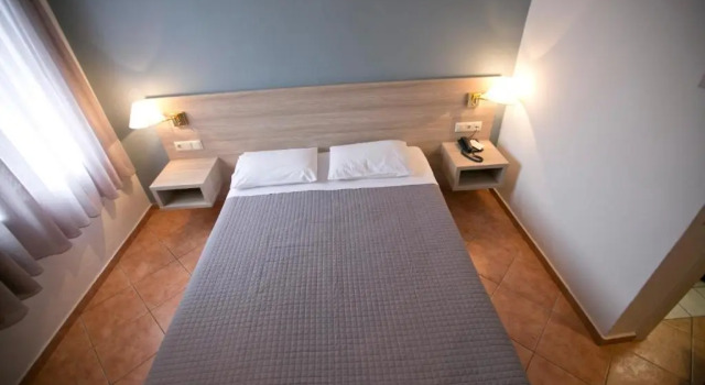 Одноместный номер Economy Oceanis Hotel