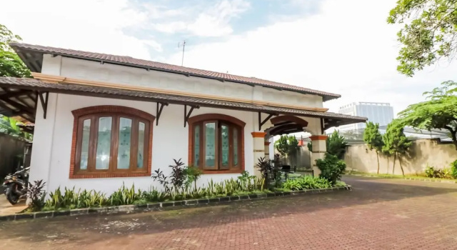NIDA Rooms Garden Tomb Kebagusan, Book Hotel Jakarta Jakarta Province