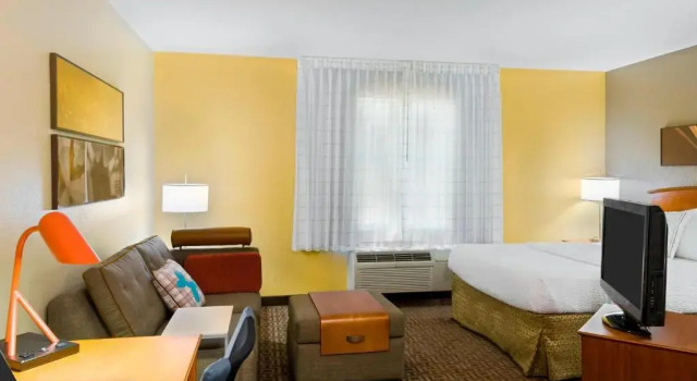 Студия TownePlace Suites By Marriott Mobile