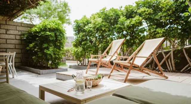Апартаменты с 2 комнатами 11 Holiday Homes