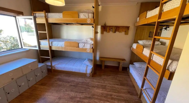 33 Hostel, Rezervovat Hostel Hotely v Oeste s parkováním, Parkování