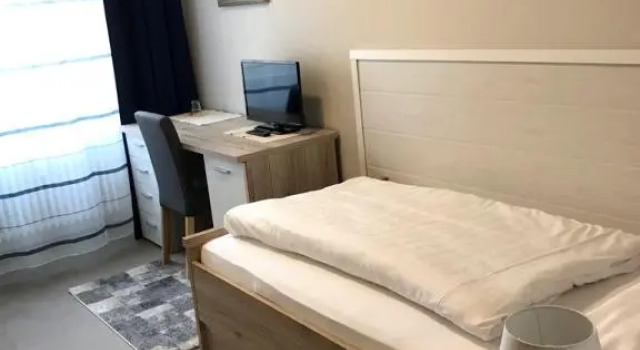 Одноместный номер Standard City-Hotel Kaiserhof