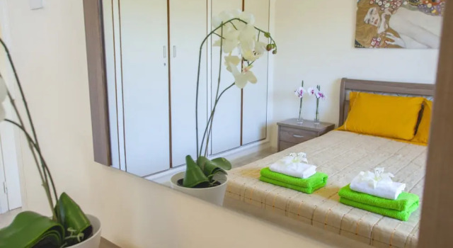 Апартаменты c 1 комнатой с балконом Castle Holiday Apartments