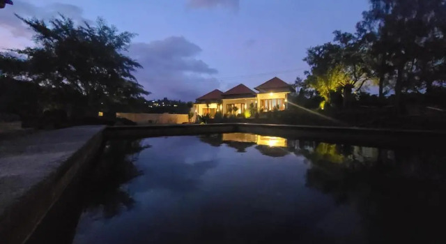 Коттедж Alam Bali Lake View