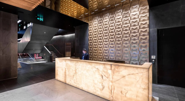The Melbourne Hotel