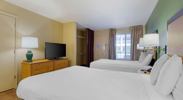 Четырёхместный люкс Extended Stay America Suites - Washington, DC - Fairfax - Fair Oaks