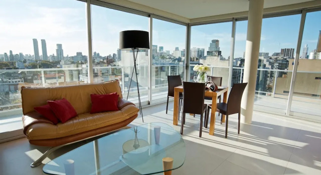 Апартаменты Premium с балконом Byblos Palermo Soho