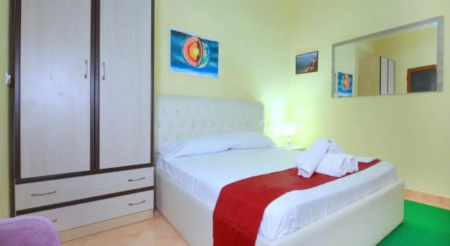Номер Deluxe My Home Guest House