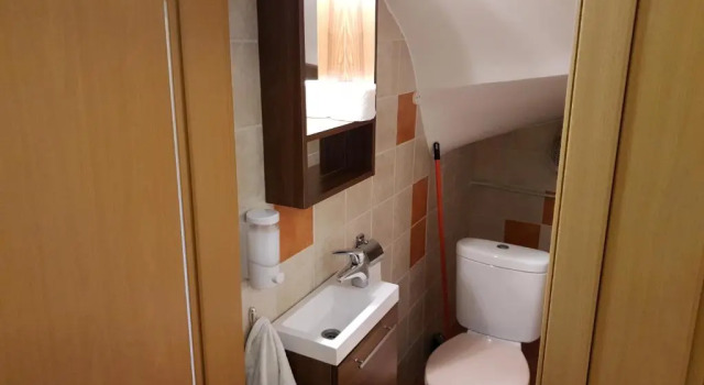 Апартаменты с 2 комнатами Martika Apartment