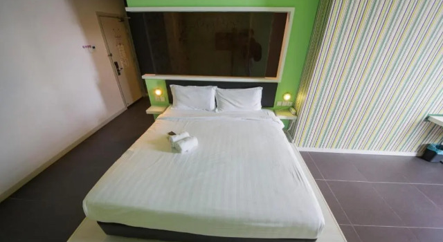 Двухместный номер Superior B&S Boutique Hotel