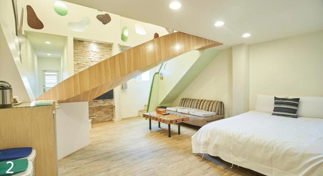 Happiness Yes Hostel 3, Book Hostel Hostels in Yilan County, Hostel