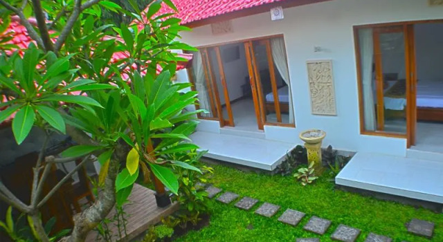K Ubud House