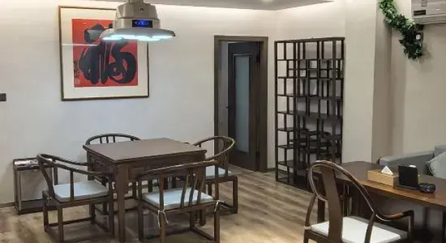 Люкс Longzhirun Resort Hotel