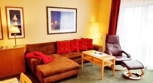 Ferienwohnung 1_2_13 _Inselstrand_, Book Hotel Heringsdorf Usedom