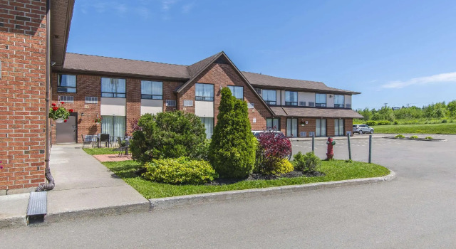 Номер Standard Comfort Inn Magnetic Hill