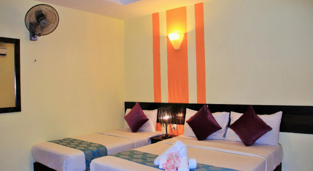 Семейный номер Standard Sun Inns Hotel KopKastam Kelana Jaya