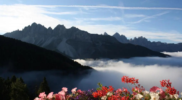 Апартаменты Berghotel Schlemmer Dolomites